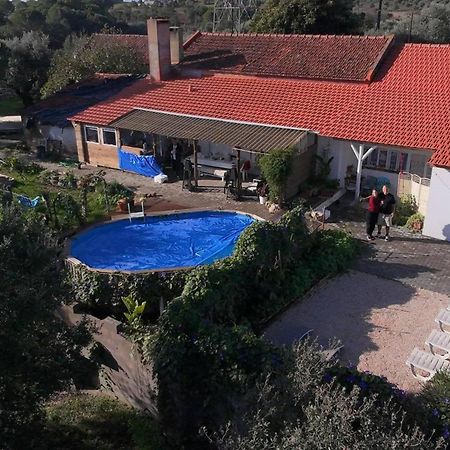 Quinta Da Choupana Hotell Tomar Eksteriør bilde