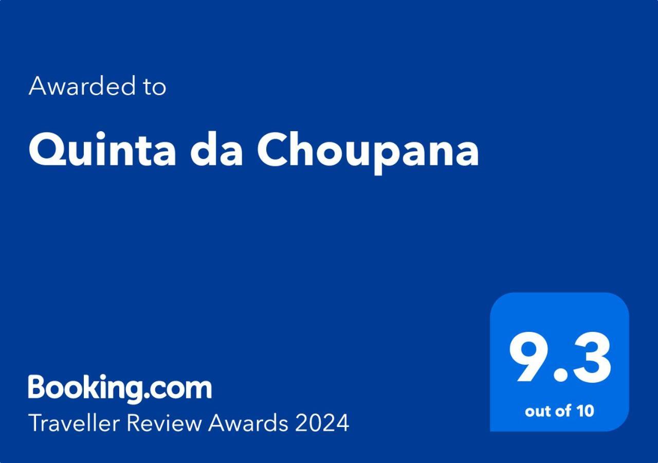Quinta Da Choupana Hotell Tomar Eksteriør bilde